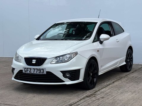 SEAT Ibiza 1.4 Ibiza SE Copa 3dr 29