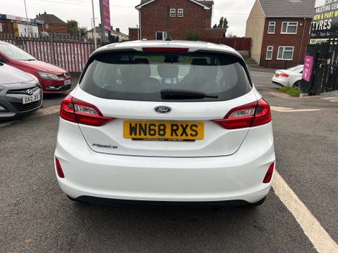 Ford Fiesta 1.1 Fiesta Zetec 3dr 26