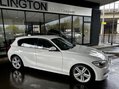 BMW 1 Series 2.0 118d M Sport Auto Euro 5 (s/s) 5dr 6