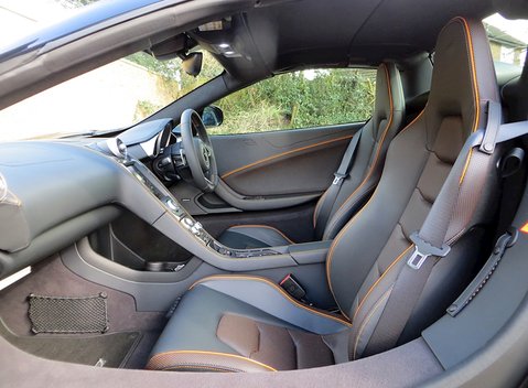 McLaren 650S Spider 7