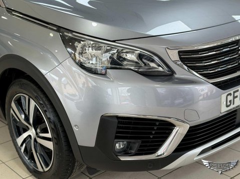Peugeot 5008 1.2 PureTech Allure EAT Euro 6 (s/s) 5dr 15
