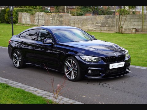 BMW 4 Series 3.0 430d M Sport Auto Euro 6 (s/s) 5dr 1