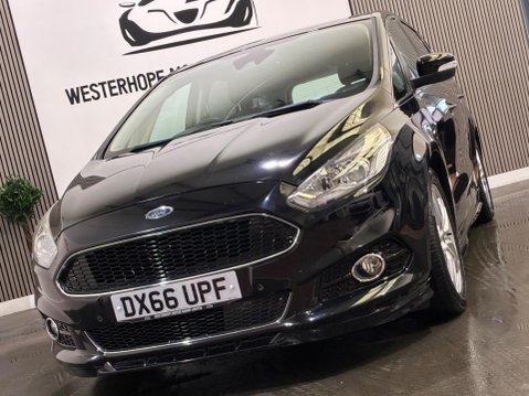 Ford S-Max 2.0 TDCi Titanium Sport Euro 6 (s/s) 5dr 7