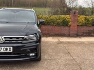 Volkswagen Tiguan 2.0 Tiguan R-Line TDI BlueMotion Technology 4Motion Semi-Auto 4WD 5dr 6
