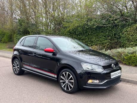 Volkswagen Polo 1.0 BlueMotion Tech beats Euro 6 (s/s) 5dr 1