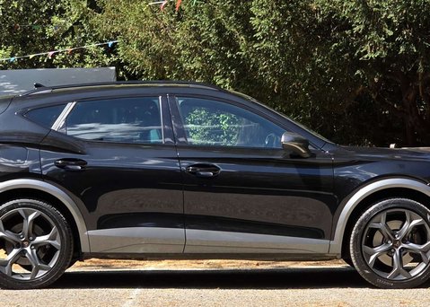 Cupra Formentor 2.0 Formentor VZ2 TSi 4Drive Semi-Auto 4WD 5dr 5