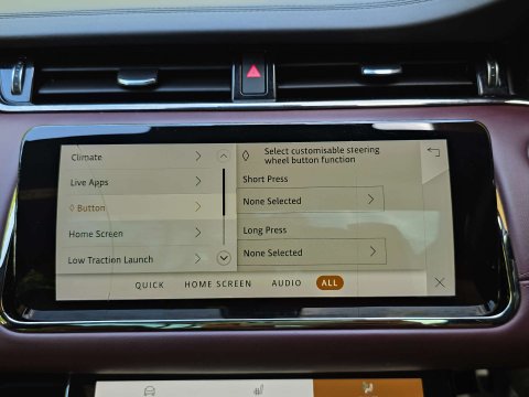 Land Rover Range Rover Evoque 2.0 Range Rover Evoque Autobiography MHEV Auto 4WD 5dr 58
