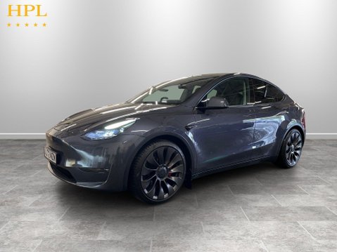 Tesla Model Y (Dual Motor) Performance SUV 5dr Electric Auto 4WDE (426 bhp) 3