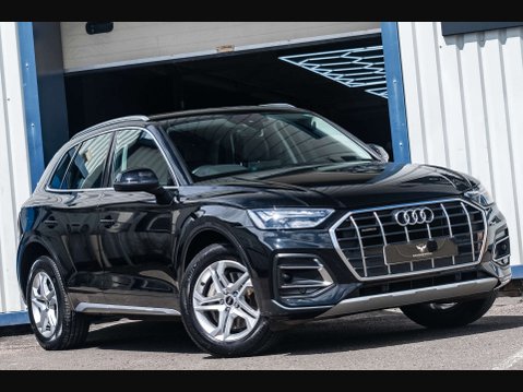Audi Q5 2.0 Q5 PHEV Sport 50 TFSI E Quattro Semi-Auto 4WD 5dr 28
