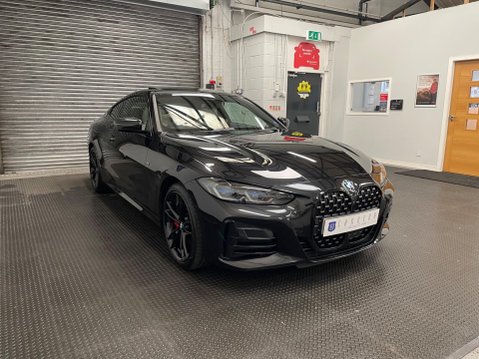 BMW 4 Series 3.0 M440d MHT Auto xDrive Euro 6 (s/s) 2dr 6