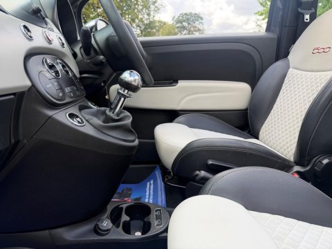 Fiat 500 1.0 MHEV Star Euro 6 (s/s) 2dr 31