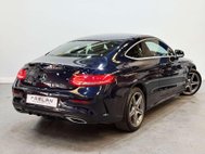 Mercedes-Benz C Class 2.1 C220d AMG Line Coupe 2dr Diesel Manual Euro 6 (s/s) (170 ps) 27