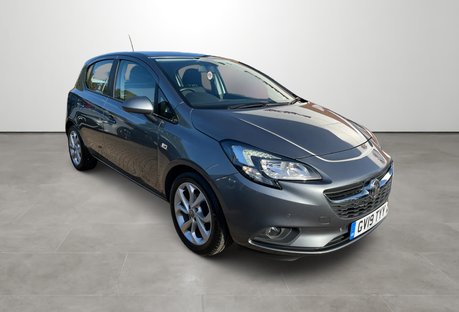 Vauxhall Corsa 1.4 Energy 5dr [AC]