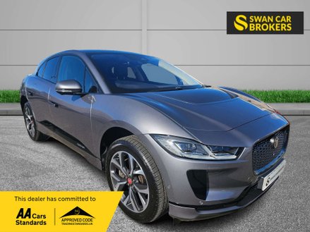 Jaguar I-Pace I-PACE EV400 HSE 4WD 5dr