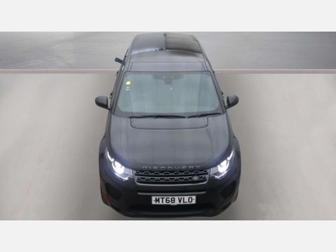 Land Rover Discovery Sport 2.0 Discovery Sport Landmark TD4 Auto 4WD 5dr 7
