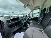 Citroen Relay MWB L2H2 Medium Roof Enterprise 35 Air Con Nav Sensors EURO 6 16