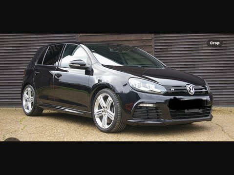 Volkswagen Golf 2.0 R 1