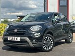 Fiat 500X 1.0 FireFly Turbo MultiAir City Cross SUV 5dr Petrol Manual Euro 6 (s/s) (1 3