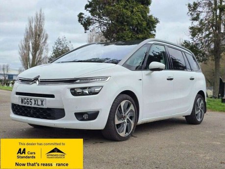 Citroen Grand C4 Picasso 1.6 THP Exclusive+ MPV 5dr Petrol EAT6 Euro 6 (s/s) (165 ps) 9