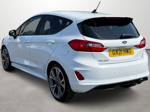 Ford Fiesta 1.0 EcoBoost 95 ST-Line X Edition 5dr 3