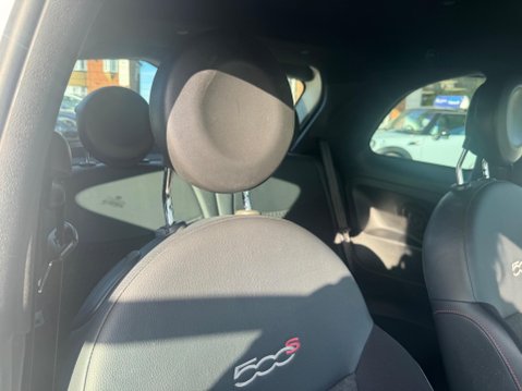 Fiat 500 1.2 S Euro 6 (s/s) 3dr 22