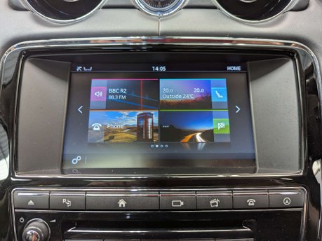 Jaguar XJ 3.0 XJ Portfolio V6 D Auto 4dr 58