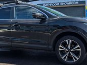 Nissan Qashqai 1.3 Qashqai N-Connecta DiG-T 5dr 2