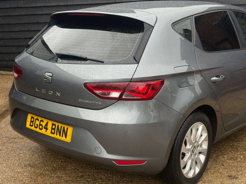 SEAT Leon 1.6 Leon Ecomotive SE Tech TDI 5dr 11
