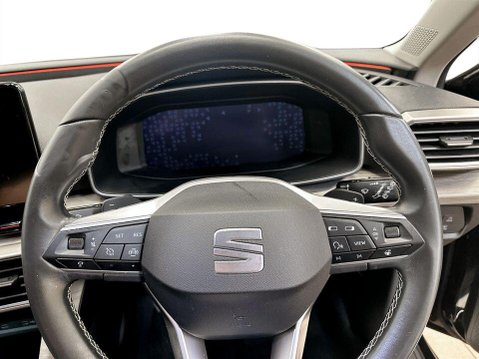 SEAT Leon 1.4 eHybrid 12.8kWh XCELLENCE Lux Estate 5dr Petrol Plug-in Hybrid DSG Euro 13