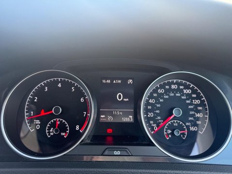 Volkswagen Golf 1.4 TSI SE Nav Euro 6 (s/s) 5dr 9