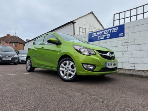 Vauxhall Viva 1.0i SE Euro 6 5dr 14