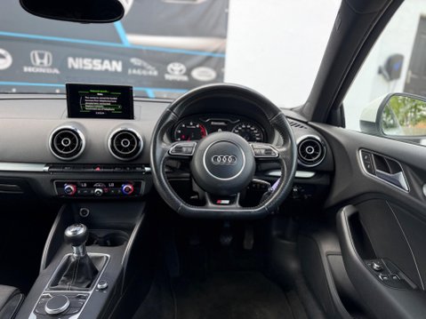 Audi A3 1.4 TFSI S line Euro 6 (s/s) 3dr 60