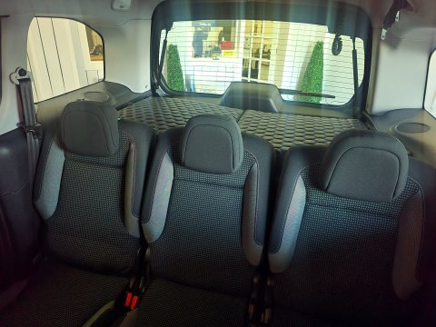 Peugeot Partner BLUE HDI S/S TEPEE ALLURE 28