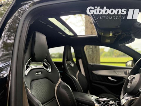 Mercedes-Benz GLC 4.0 AMG GLC 63 S Premium 4Matic Auto 4WD 5dr 20