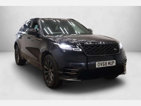 Land Rover Range Rover Velar 2.0 Range Rover Velar R-Dynamic SE D180 Auto 4WD 5dr 1