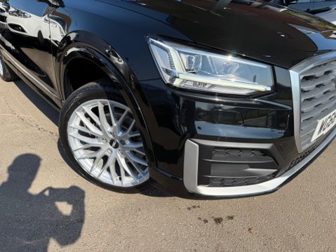 Audi Q2 1.6 TDI S line Euro 6 (s/s) 5dr 13