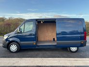 Mercedes-Benz Sprinter 315 Cdi Premium Mwb Lr Panel Van 8