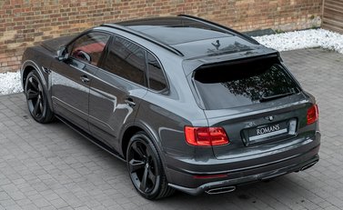 Bentley Bentayga 9