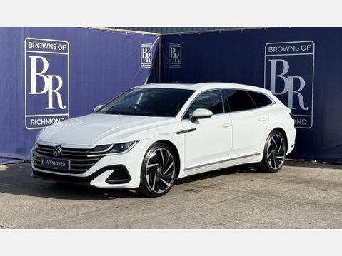 Volkswagen Arteon 2.0 TDI R-Line Shooting Brake 5dr Diesel DSG Euro 6 (s/s) (200 ps) 8