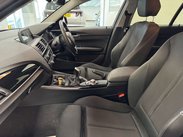 BMW 1 Series 2.0 118d Sport 5dr 17
