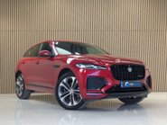 Jaguar F-Pace 2.0 F-PACE R-Dynamic HSE D MHEV AWD Auto 4WD 5dr 3