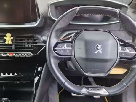 Peugeot 208 208 GT Line EV 5dr 25