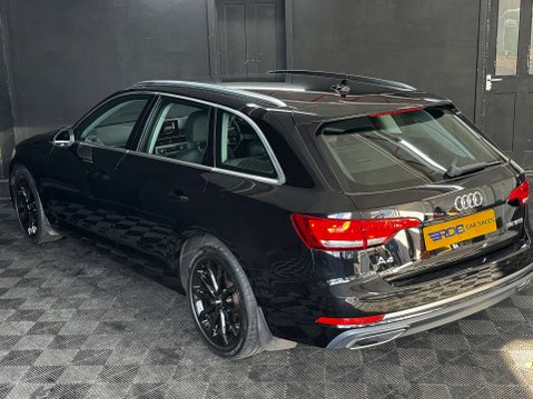 Audi A4 2.0 A4 Sport 35 TFSI 5dr 30