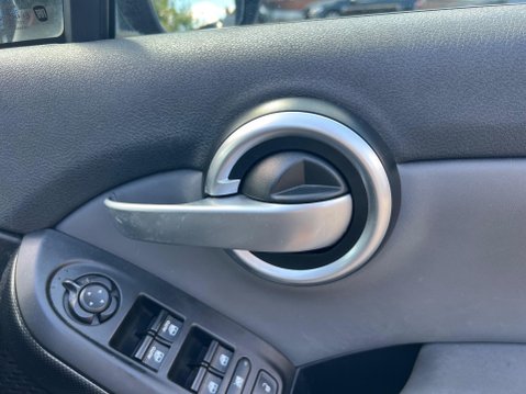 Fiat 500X 1.6 E-Torq Pop Star Plus Euro 6 5dr 32