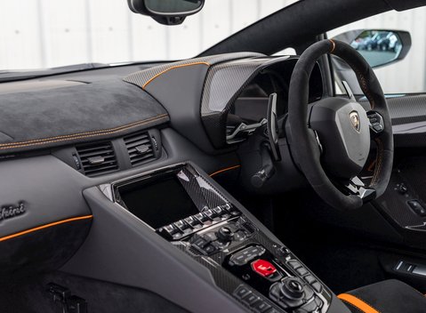 Lamborghini Aventador SVJ LP 770-4 17