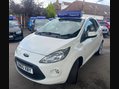 Ford Ka 1.2 Zetec Euro 5 (s/s) 3dr 3