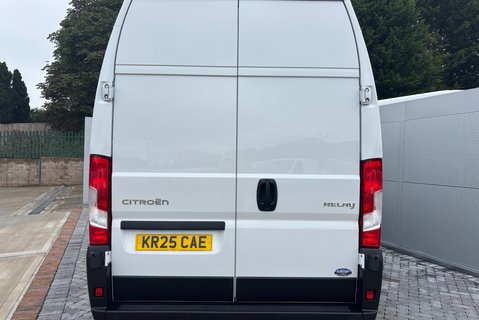 Citroen Relay 35 L3H3 140 ps Enterprise Panel Van 12