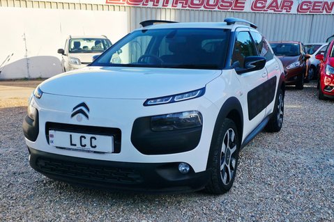 Citroen C4 Cactus PURETECH FLAIR S/S.. 7 MAIN DEALER STAMPS.. £20 ROAD TAX.. STUNNING EXAMPLE 7
