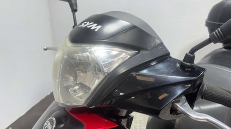 SYM Symphony 2018 PROJECT SCOOTER SPARES OR REPAIR 200CC BIKE 10