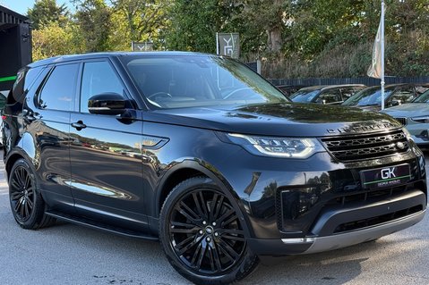 Land Rover Discovery TD6 HSE LUXURY 1